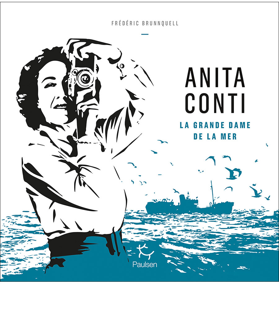 couverture Anita Conti