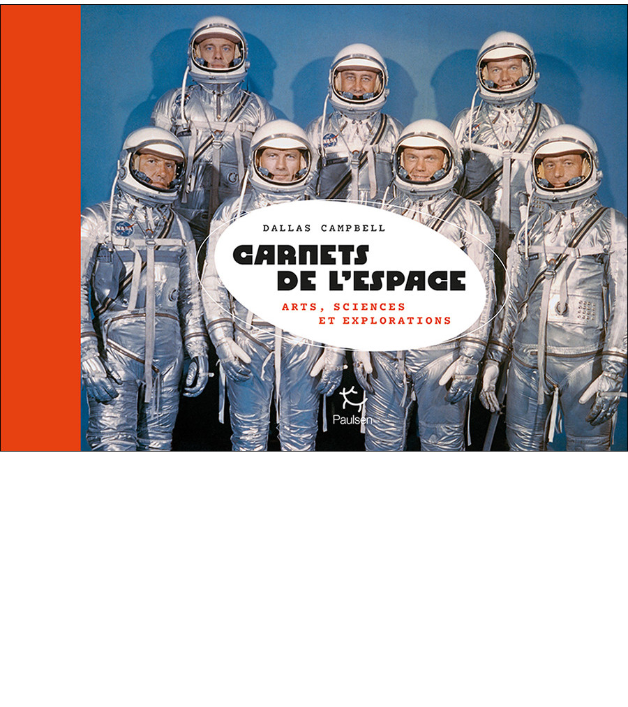 Carnets de l'espace
