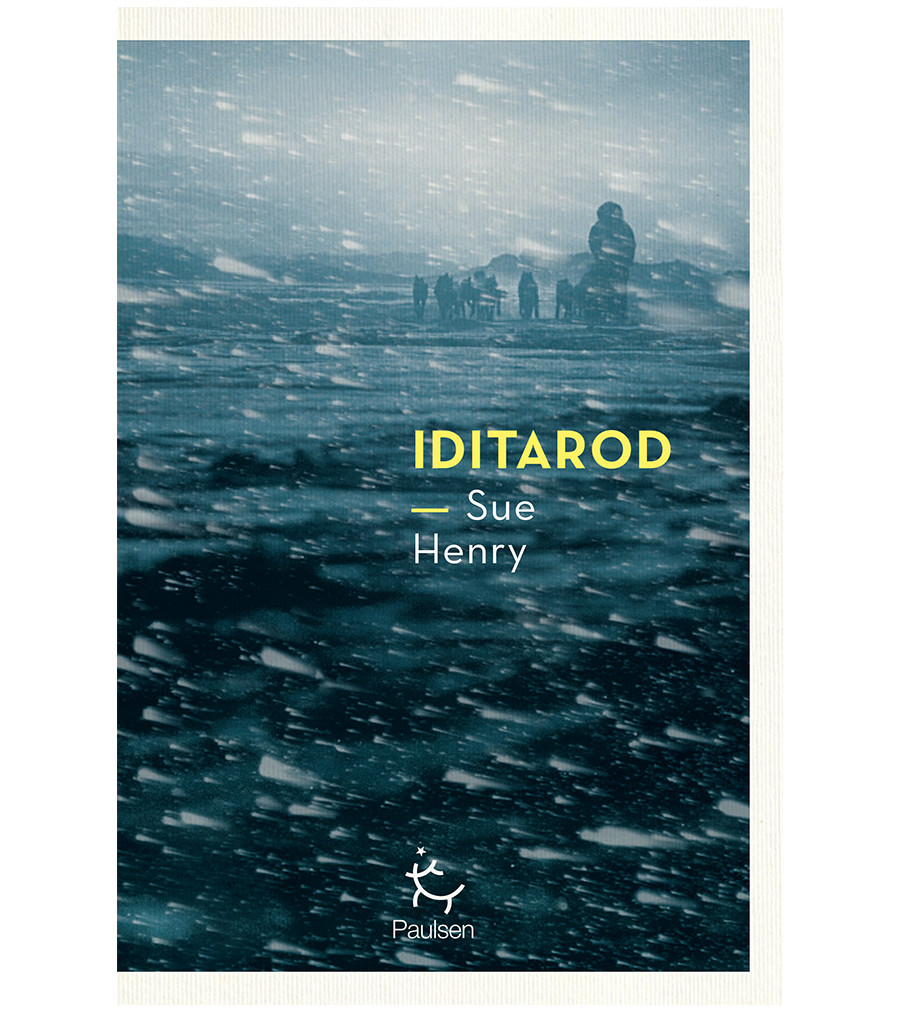 Couverture Iditarod
