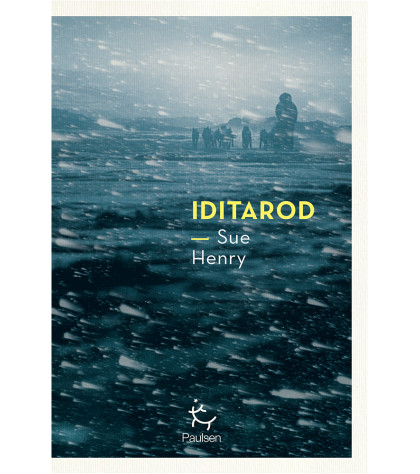 Couverture Iditarod
