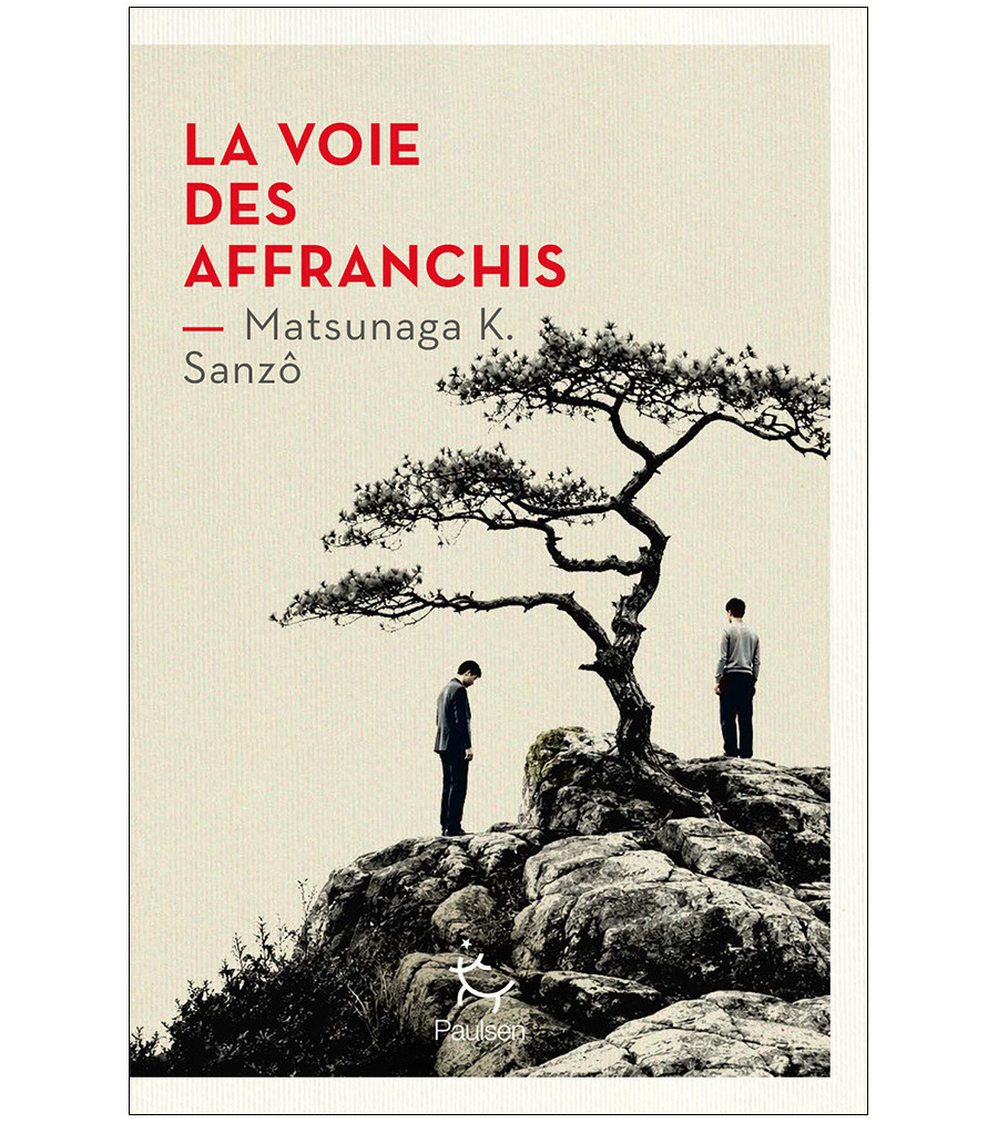 couverture La Voie des affranchis