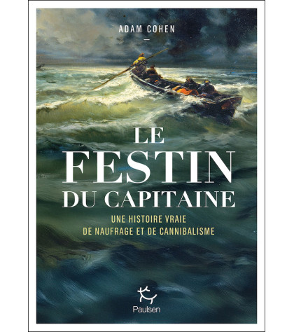 Couverture Le Festin du capitaine