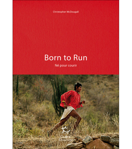Couverture Livre Born to run