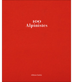Couverture de 100 alpinistes