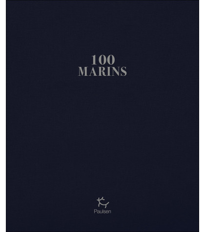 couverture 100 marins