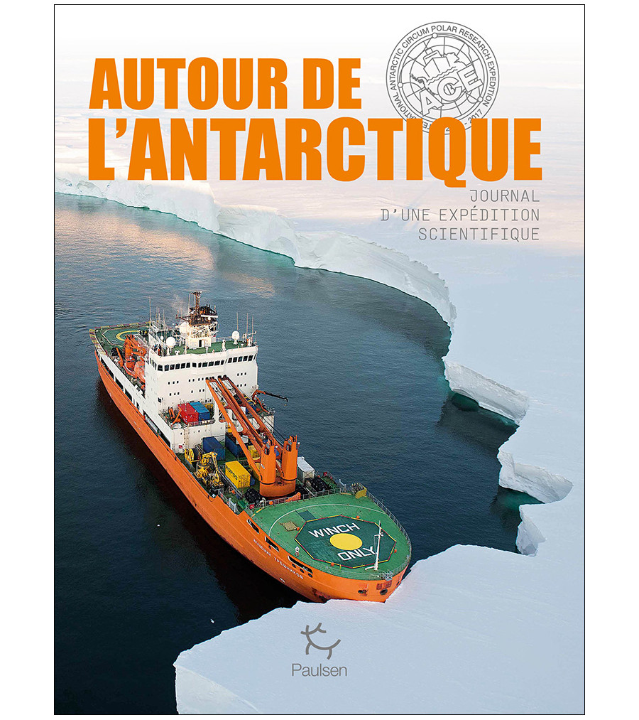 Autour de l'Antarctique