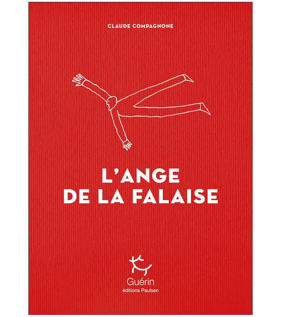 L'ange de la falaise