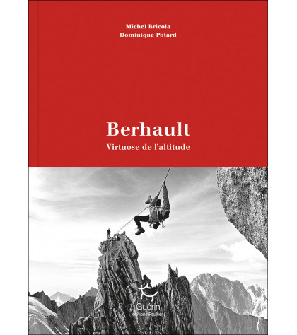 Couverture de Berhault de Michel Bricola et Dominique Potard