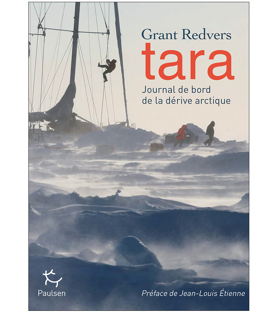 Couverture du beau livre Tara de Grant Redvers
