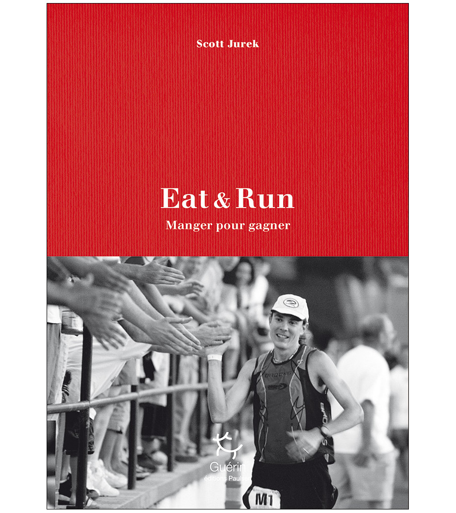 Couverture du livre Eat & Run