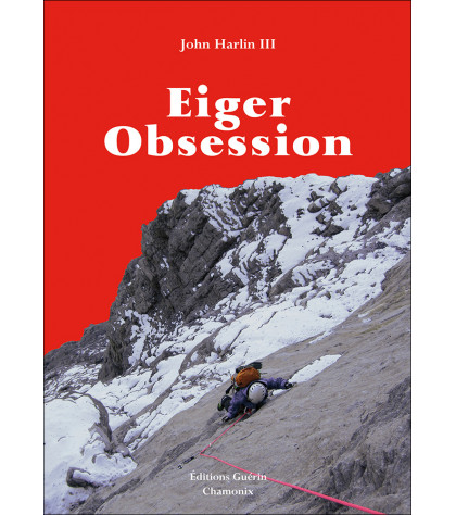 Couverture du livre Eiger Obsession