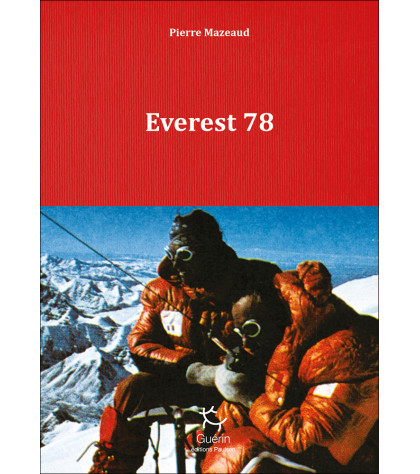 Couverture de Everest 78 de Pierre Mazeaud