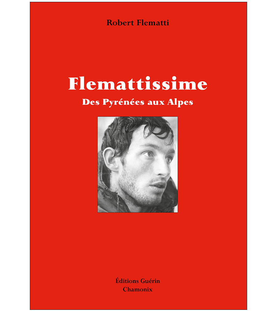 Couverture du livre Flemattissime de Robert Flematti