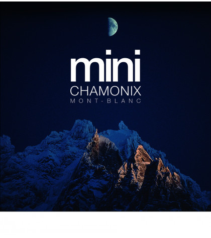 Couverture de Mini Chamonix de Pascal Tournaire