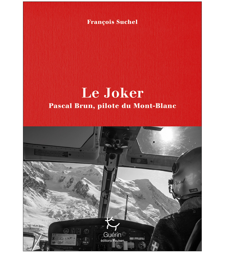 Couverture du récit Le joker de François Suchel