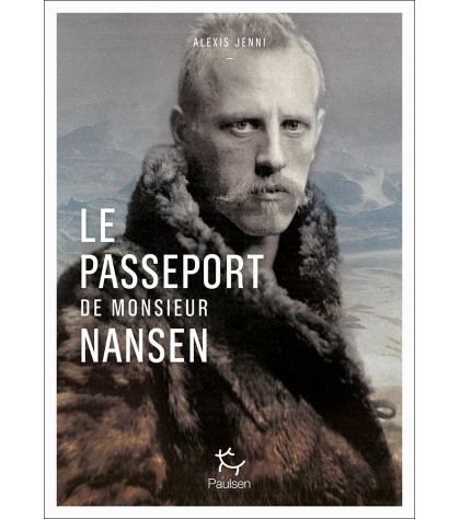 Couverture de Un passeport pour Monsieur Nansen