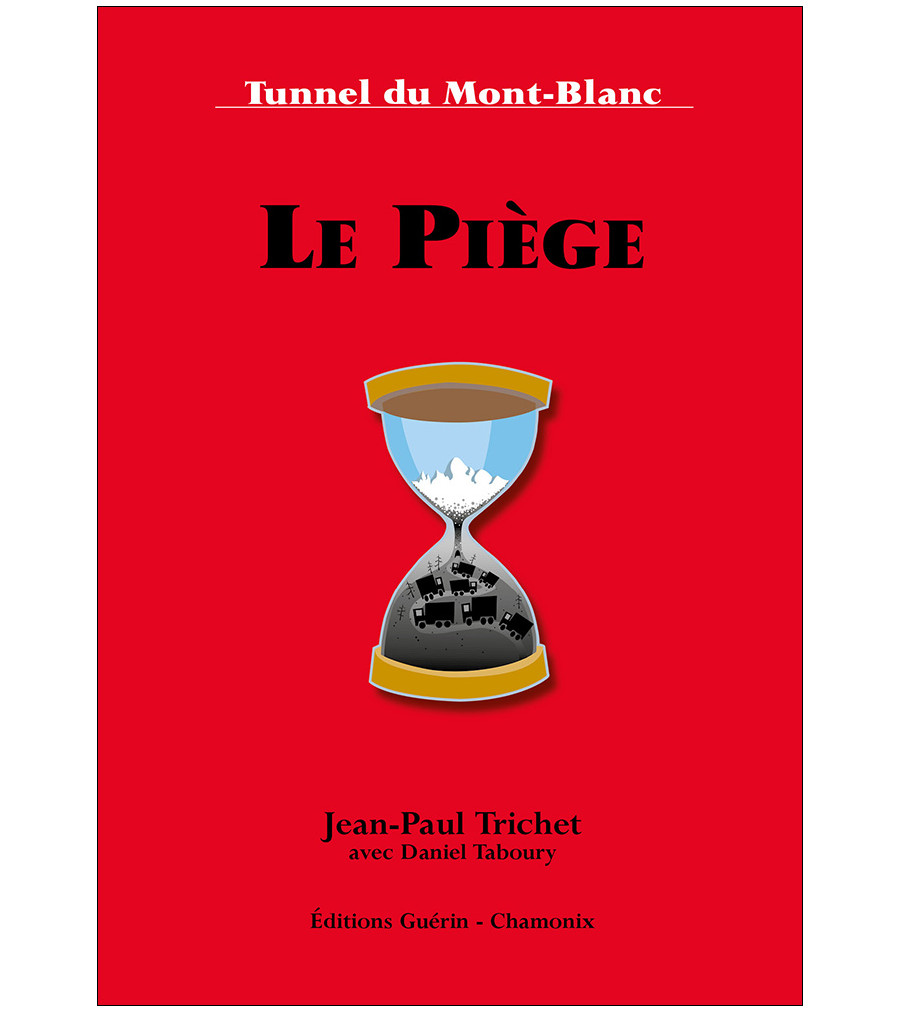 Couverture du récit Le Piège de Jean-Paul Trichet