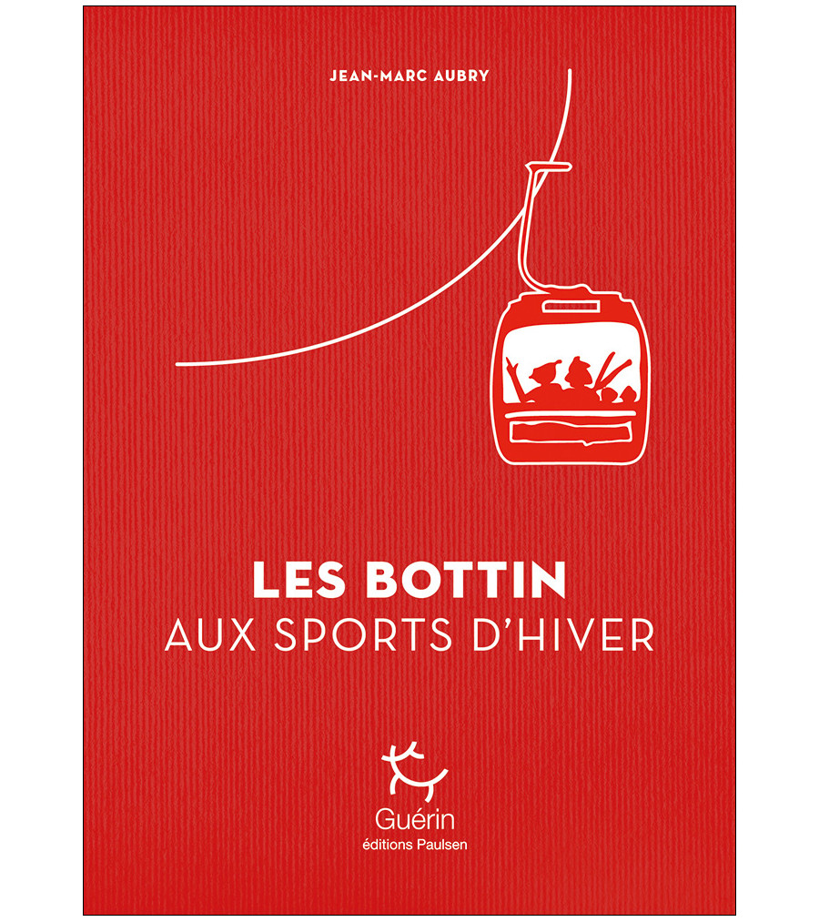 Couverture du livre Les Bottin aux sports d’hiver