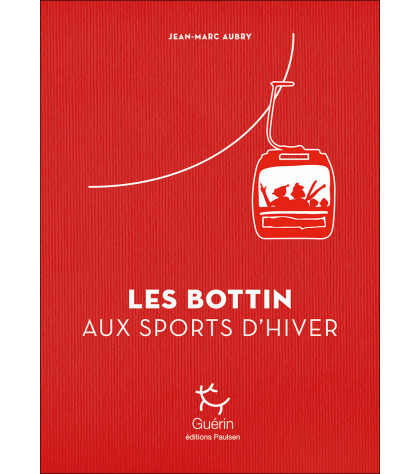 Couverture du livre Les Bottin aux sports d’hiver