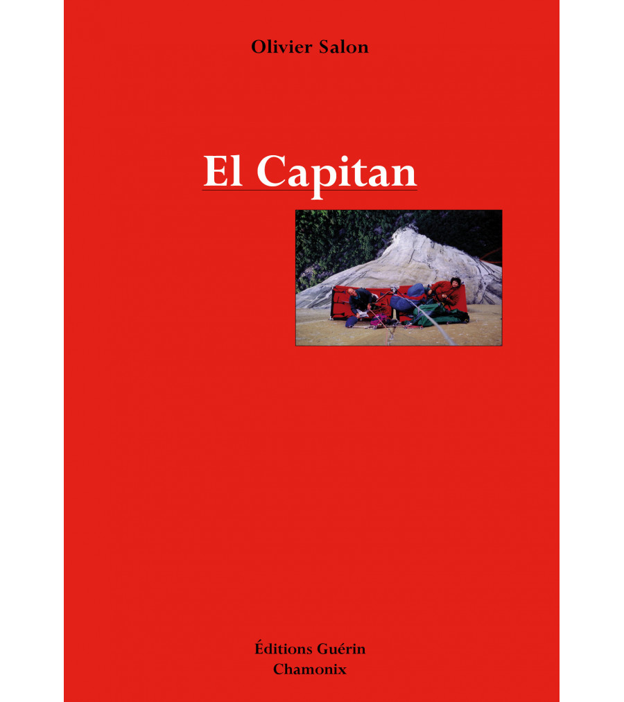 Couverture du livre El Capitan par Olivier Salon