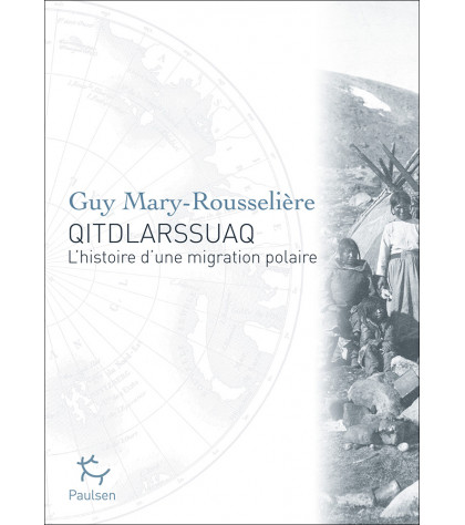 Couverture de Qitdlarssuaq de Guy Mary-Rousselière