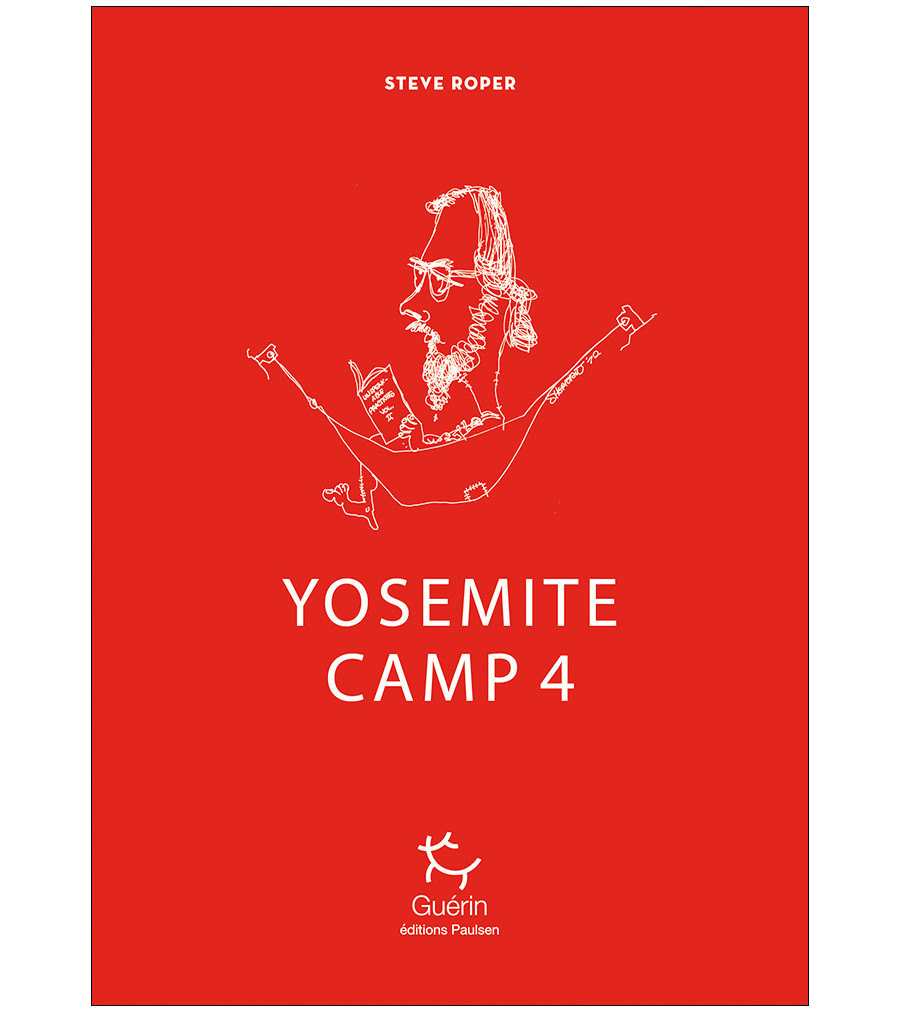 Yosemite, Camp 4