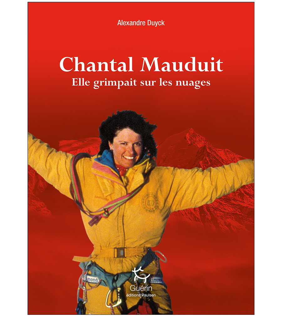 Couverture de Chantal Mauduit de Alexandre Duyck