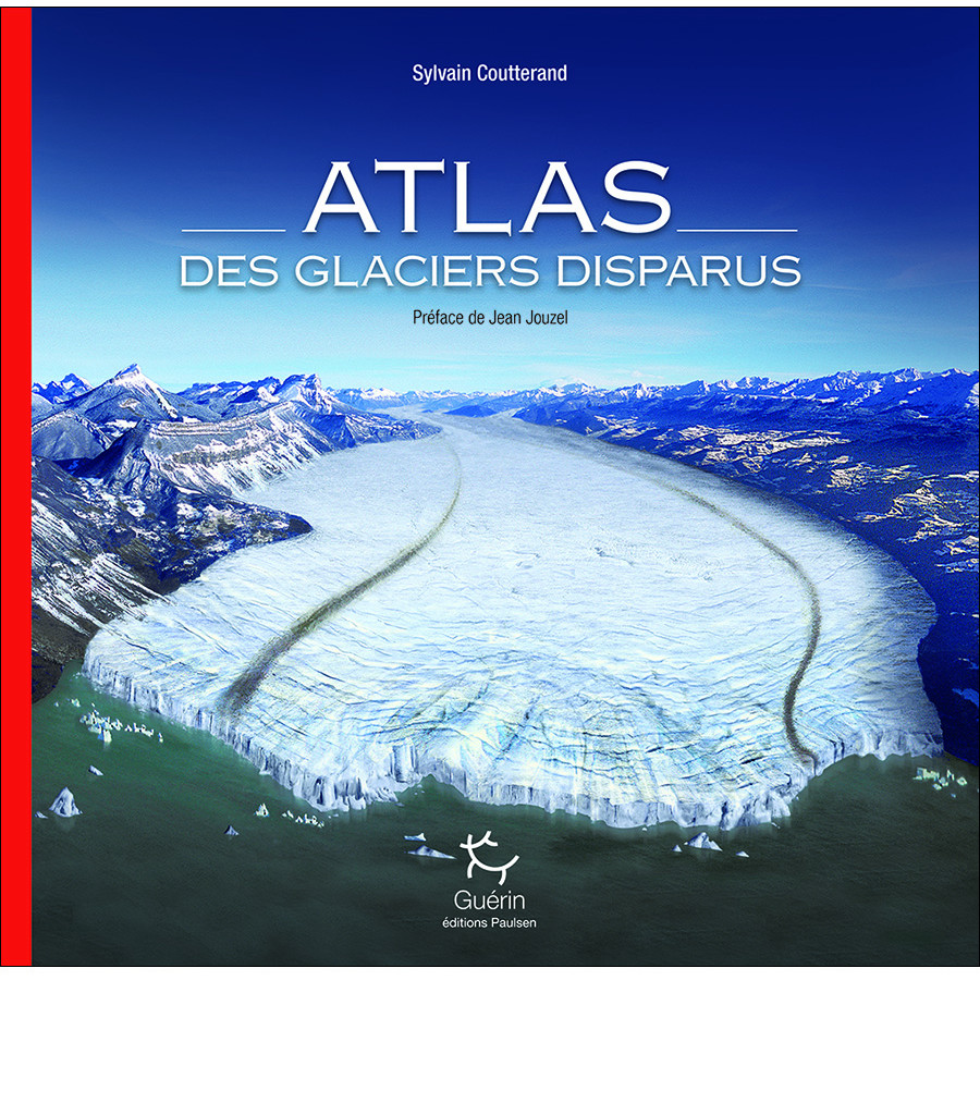 L'atlas des glaciers disparus