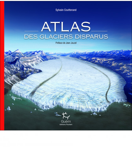 L'atlas des glaciers disparus
