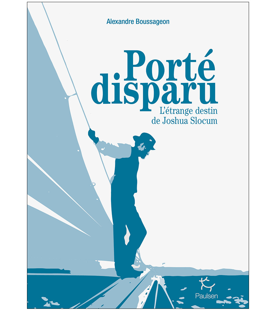 Couverture de Porté disparu