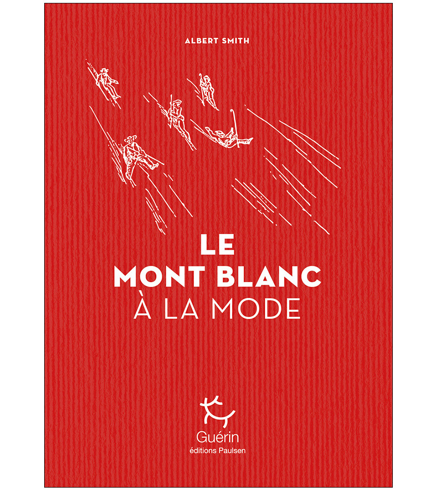 Le Mont Blanc à la mode