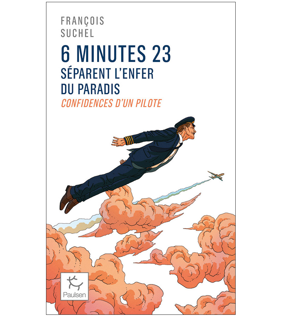 6 minutes 23 secondes séparent l'enfer du paradis