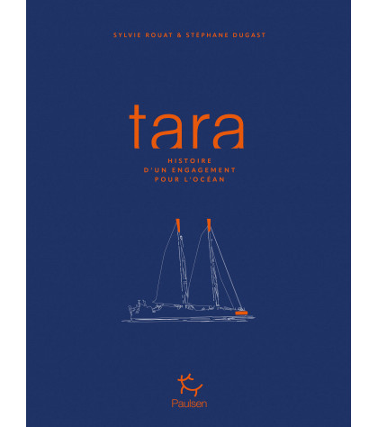 Couverture de Tara : une aventure humaine et scientifique de S. Rouat et S. Dougat