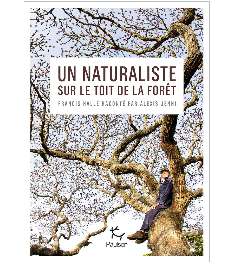 Couverture du livre Un naturaliste sur le toit de la forêt