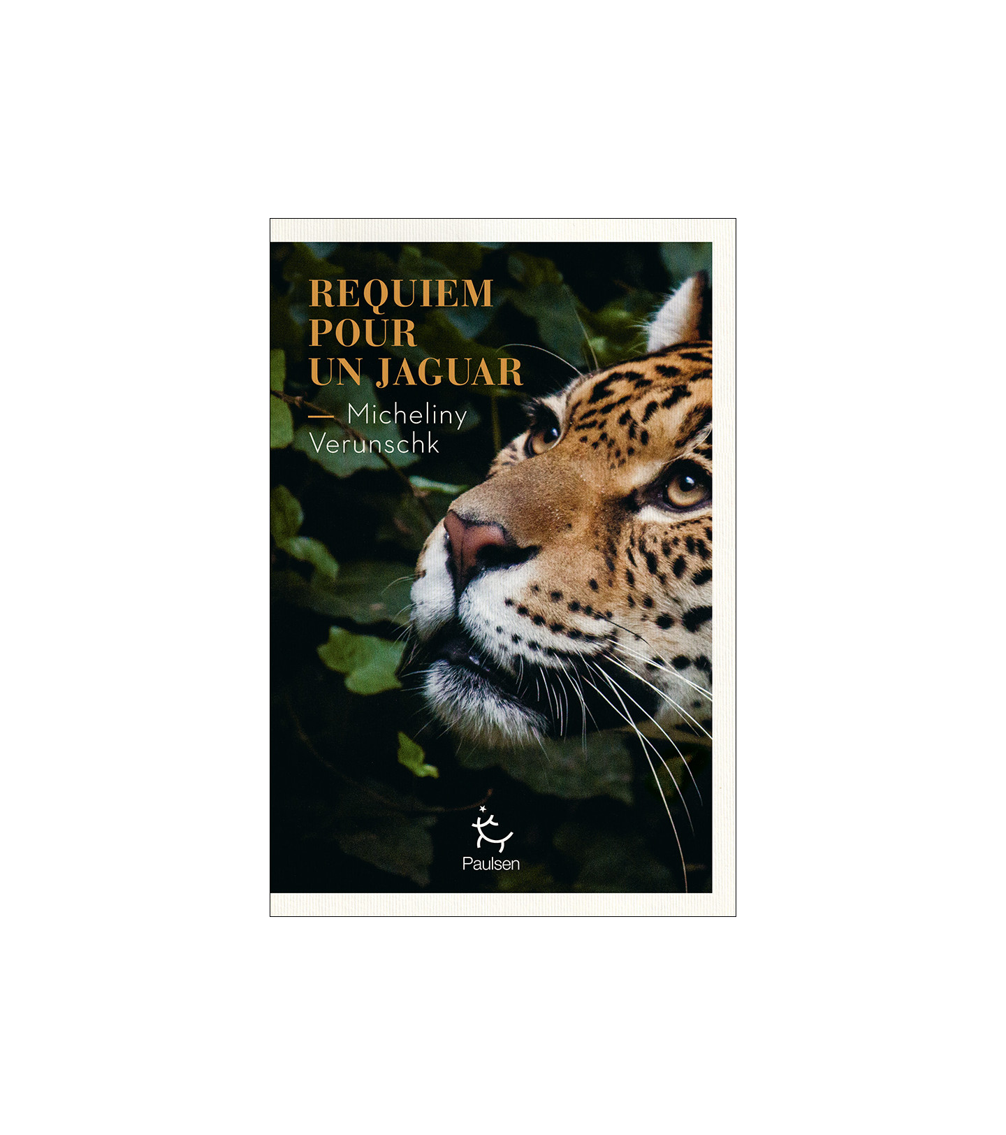 Requiem pour un jaguar | Micheliny Verunschk | Paulsen | Roman | La Grande Ourse