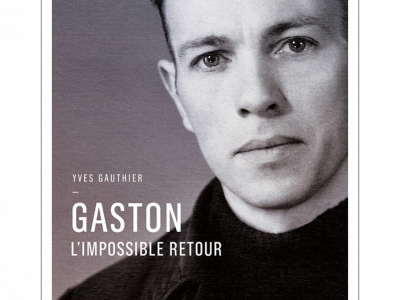 Communiqué de presse : Gaston l'impossible retour