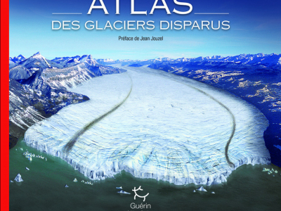 Communiqué de presse : L'atlas des glaciers disparus