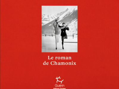 Communiqué de presse : Le roman de Chamonix